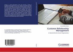 Customer Relationship Management - Ponduri, Suresh Babu