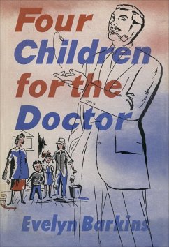 Cover Four Children for the Doctor (eBook, ePUB)