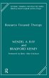 Resource Focused Therapy (eBook, ePUB) - Bild 1