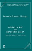 Resource Focused Therapy (eBook, ePUB) Resource Focused Therapy (eBook, ePUB)