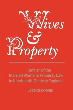 Cover Wives & Property (eBook, PDF)