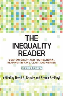 Cover The Inequality Reader (eBook, PDF)