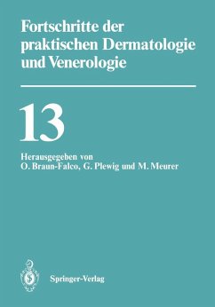 Cover Fortschritte der praktischen Dermatologie und Venerologie (eBook, PDF)