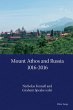 Mount Athos and Russia: 1016-2016 - Bild 1