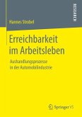 Erreichbarkeit im Arbeitsleben