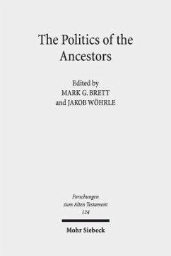 The Politics of the Ancestors