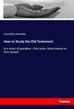 How to Study the Old Testament