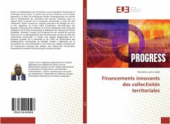 Financements innovants des collectivités territoriales - Sylla, Mamadou Lamine