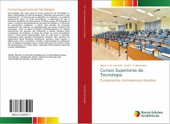Cursos Superiores de Tecnologia - Cazarotti, Mauro L. B.;Bernardes, Sueli T. A.
