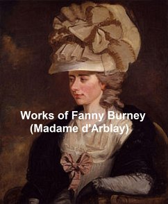 Works of Fanny Burney (eBook, ePUB) - Burney, Fanny