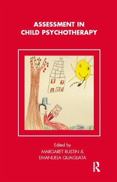 Cover Assessment in Child Psychotherapy (eBook, PDF)