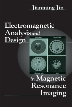 Cover Electromagnetic Analysis and Design in Magnetic Resonance Imaging (eBook, ePUB)