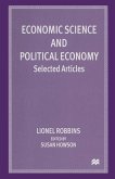 Economic Science and Political Economy (eBook, PDF)