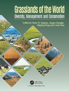 Cover Grasslands of the World (eBook, ePUB)