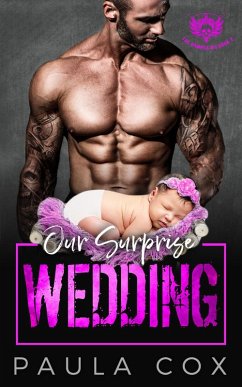 Our Surprise Wedding (The Damned MC, #2) (eBook, ePUB) - Cox, Paula