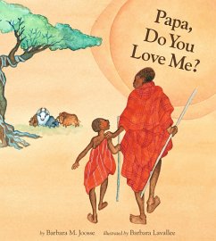 Papa, Do You Love Me? (eBook, ePUB) - Joosse, Barbara M.
