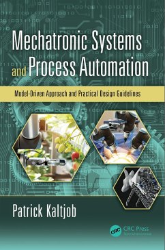 Mechatronic Systems and Process Automation (eBook, ePUB) - Kaltjob, Patrick O. J.