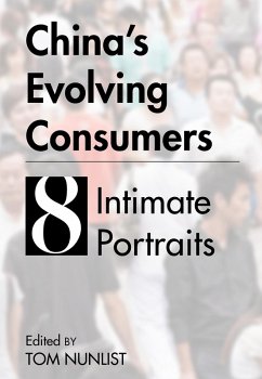 Cover China's Evolving Consumers (eBook, PDF)