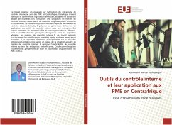 Outils du contrôle interne et leur application aux PME en Centrafrique - Pouneyangue, Jean-Avenir Martial
