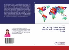 Air Quality Index, Equity Market and International Trade