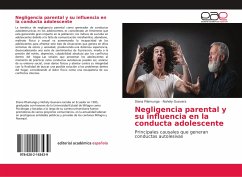 Negligencia parental y su influencia en la conducta adolescente - Pilamunga, Diana;Guevara, Nohely