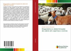 Diagnóstico e determinação de cobre em caprinos e ovinos