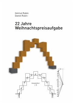 22 Jahre Weihnachtspreisaufgabe - Rubin, Helmut;Rubin, Daniel