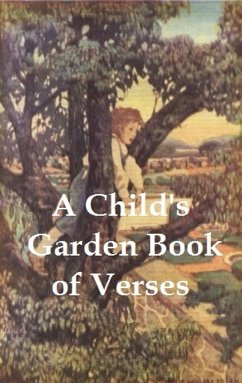 A Child's Garden of Verses (eBook, ePUB) - Stevenson, Robert Louis