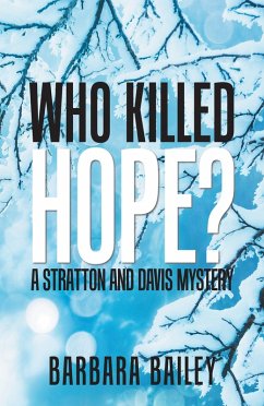 Who Killed Hope? (eBook, ePUB) - Bailey, Barbara