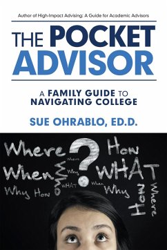 The Pocket Advisor (eBook, ePUB) - Ohrablo Ed. D., Sue