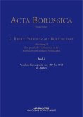 Preußens Zensurpraxis von 1819 bis 1848 in Quellen (eBook, PDF)