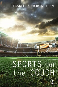Sports on the Couch (eBook, PDF) - Rubinstein, Ricardo A.