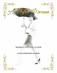 A Perfect Woman (eBook, ePUB) - Zaliene, Guste Genovaite