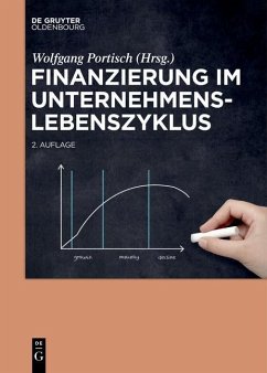Finanzierung im Unternehmenslebenszyklus (eBook, PDF)
