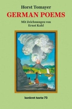 German Poems - Tomayer, Horst