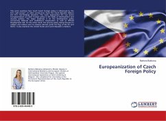 Europeanization of Czech Foreign Policy - Babisova, Barbora