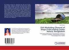 Fish Marketing Channel of Singra FishLanding Center Natore, Bangladesh