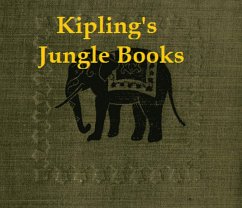 Cover Kipling's Jungle Books (eBook, ePUB)