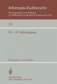GI - 10. Jahrestagung (eBook, PDF)