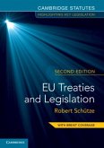 EU Treaties and Legislation (eBook, PDF) EU Treaties and Legislation (eBook, PDF)