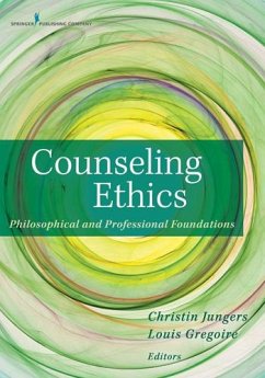Cover Counseling Ethics (eBook, ePUB)