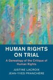 Human Rights on Trial (eBook, ePUB)