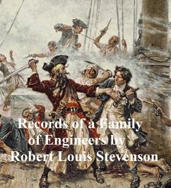 Records of a Family of Engineers (eBook, ePUB) - Stevenson, Robert Louis