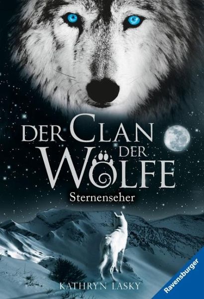 Buch-Reihe Der Clan der Wölfe von Kathryn Lasky