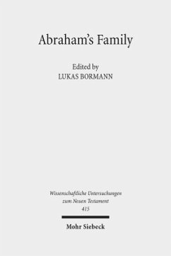 Cover Abraham's Family
