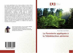 La Foresterie appliquée à la Télédétection aérienne - Imane Sebari, Nouma Watt,