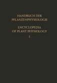 Genetische Grundlagen Physiologischer Vorgänge · Konstitution der Pflanzenzelle / Genetic Control of Physiological Processes · The Constitution of the Plant Cell (eBook, PDF)