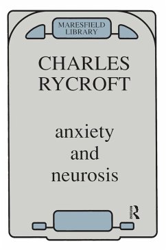 Cover Anxiety and Neurosis (eBook, ePUB)