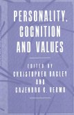 Personality, Cognition and Values (eBook, PDF)