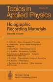 Holographic Recording Materials (eBook, PDF)